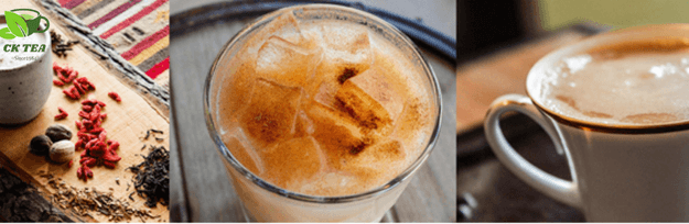 Ck Tea Trà đen là gì - Cẩm Khê Tea