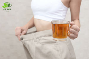 lợi ích của trà đen đối với sức khỏe- CK Tea