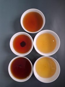 Chè pha chế CK Tea dành cho thị trường F&B